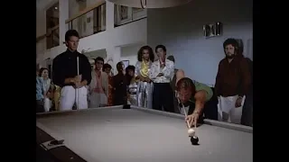 Miami Vice - playing pool