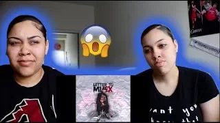 Chris Sails - Letter To My Ex [New Single] (official audio) Reaction | Perkyy and Honeeybee