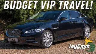 Here's Why A 20 Year Old Bought A Jaguar XJL Instead of A Hatchback
