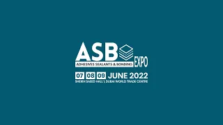 Adhesives, Sealants and Bonding Expo 2022