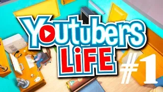 DECOUVERTE : YOUTUBERS LIFE #1