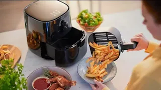 Philips air fryer 9200 now cook everything video viral #unboxing