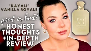 Most Polarizing Fragrance of 2022🌟FULL In-Depth Review of KAYALI VANILLA ROYALE Sugared Patchouli 64