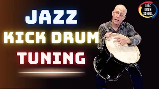 Kick Drum Tuning Guide - 16 Inch Kick Drum Tuning