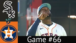 Astros VS White Sox Condensed Game Highlights 6/19/22