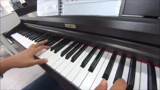 마법의 성 Magic Castle 피아노 PIANO COVER  - 더클래식 The classic