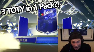 Throwback to BEST TOTY Pack in FIFA History !!!