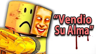 Este Jugador de Roblox MURIÓ...