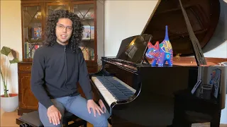 Mensaje del compositor y director creativo Eduardo Andrade