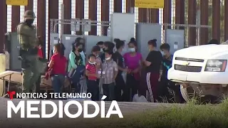 Así defiende el Gobierno su demandada norma de asilo | Noticias Telemundo