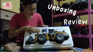 Huina 1583 Front Loader [ Unboxing & Quick Review ]