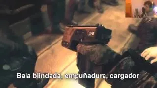 Call Of Duty Black Ops 2 RAP   Español   Zarcort