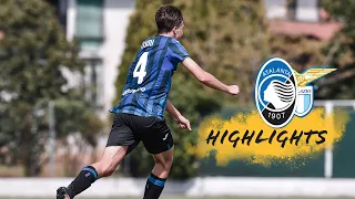 OK, la PARTENZA è GIUSTA ✅ | Atalanta-Lazio 1-0 | Highlights 1ª #Primavera1TIM