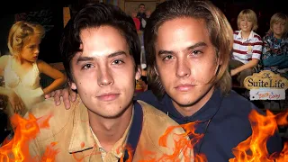 The Dark Side of Cole and Dylan Sprouse