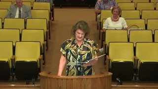 September 6th, 2022 Casper City Council Meeting Session