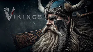 AGGRESSIVE Viking Battle Music | 3 Hour of Dark & Powerful Viking Music | Best Viking Music 2023