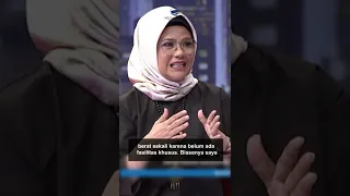 TANTANGAN YANG DIHADAPI MITA SAAT MENGENYAM PENDIDIKAN #shorts