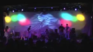 Jim Weider Project Percolator - Man Cry @ The World Cafe (part 1)