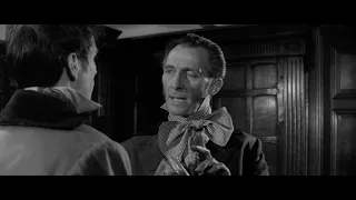 Peter Cushing Movie in English-Full Length!