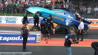 5 Sec Funny Car Head to Head **S4S Global Drag Racing League**