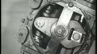 Hydraulic Steering - Principles Of Operation (1956)