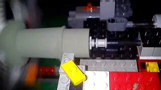 Lego Lathe Cnc Machine