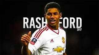 Marcus Rashford 2017 - Best Skills & Goals - HD