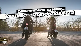 Jak Przygotować Motocykl Do Jazdy? Tego Nie Uczą Na Egzamin?!