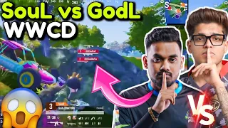 MANYA Vs JONATHAN 1v1 😱 Nakul 1v4 • SOUL Vs GODLIKE WWCD 🇮🇳👑