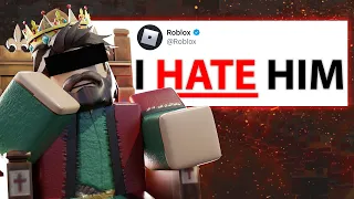 ROBLOX's Most Hated Player...