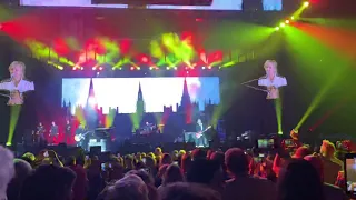 Paul McCartney - Live And Let Die in Las Vegas! 10th row!! June 28, 2019