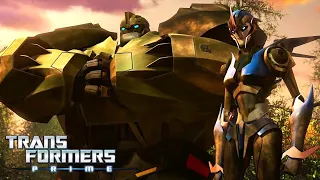 Transformers: Prime | S01 E19 | Çizgi Filmler | Animasyon | Transformers Türkçe