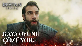 Kaya, Batuga'nın hayatını kurtarıyor! - Destan 20. Bölüm