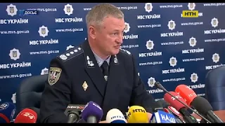 Керівник Національної поліції Сергій Князєв подав у відставку