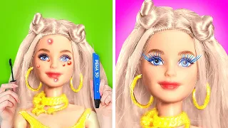 CARA JADI POPULER DI SEKOLAH | KIAT MAKEOVER Wajib Dicoba dengan PENA 3D oleh TeenVee