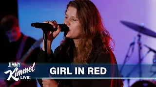 girl in red – Serotonin (Live At Jimmy Kimmel Live!)