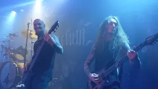 INNER SANCTUM - 2024-05-03 - Freiburg, Germany - [SkullCrusher Fest / ArTiK] - 4 Song Live Set