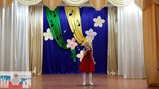 Нечаева Надежда - "Песня Василисы (Красками разными)"
