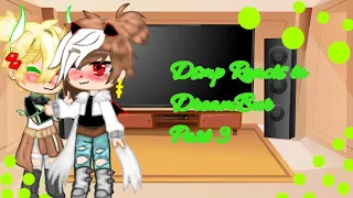 Dsmp reacts to DreamBur||SimpBur Au||Read description||Part 3||DreamBur Videos|❤️