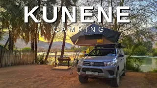 From Khowarib Canyon to Epupa Falls: Camping on the Kunene _ E12