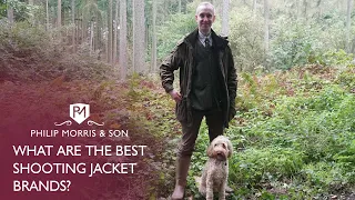 What Are The Best Shooting Jacket Brands?
