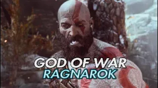 God of War:Ragnarok All Finishers!