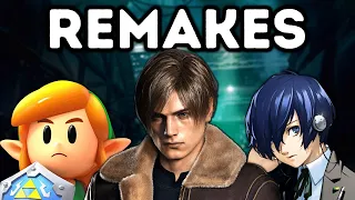 Are Video Game Remakes BAD?