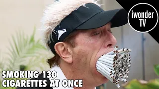 Guinness World Record Holder Has The Biggest Mouth In The World