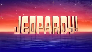 Jeopardy! Season 38 Episode 185 ❤️ Jeopardy! May 27,2022