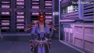 SWTOR Class - Sith Inquisitor (Ситх Инквизитор) SUB - The-Old-Republic.ru