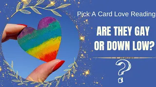 Are They Gay Or Down Low *Trigger Warning Pick A Card Tarot Reading #collective #tarot #gay #lgbtq