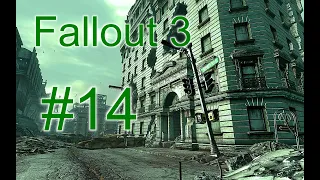 Fallout 3 Прохождение 2021 #14 Торговля в Ривер-Сити