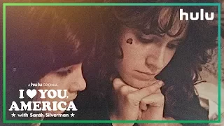 Sarah Interviews Rabbi Susan Silverman | I Love You, America on Hulu