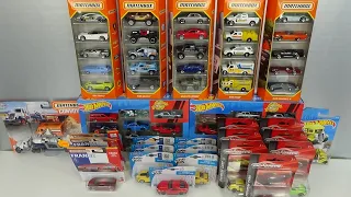 Chase Report week 34-35 2021 : Matchbox, Hot Wheels, Majorette & Welly from France and Belgium